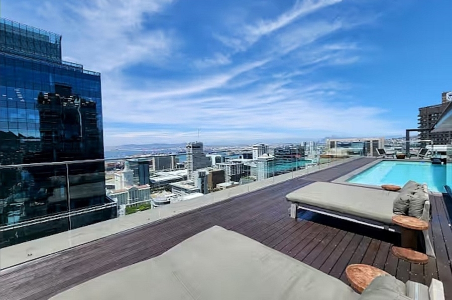 1 Bedroom Property for Sale in Cape Town City Centre Western Cape